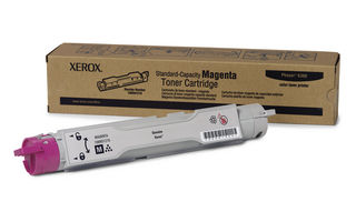 Xerox Phaser 6360-106R01215 Kırmızı Orjinal Toner - 1