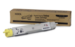 Xerox Phaser 6360-106R01216 Sarı Orjinal Toner - 1