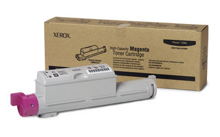 Xerox Phaser 6360-106R01219 Kırmızı Orjinal Toner Yüksek Kapasiteli - 1