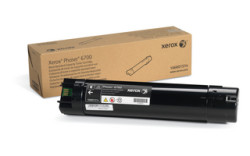 Xerox Phaser 6700-106R01514 Siyah Orjinal Toner - Xerox