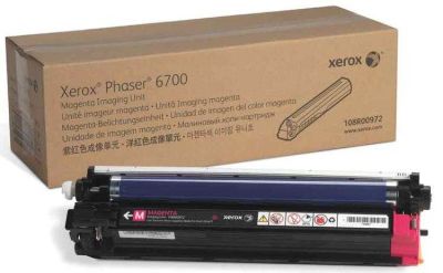 Xerox Phaser 6700-108R00972 Kırmızı Orjinal Drum Ünitesi - 1