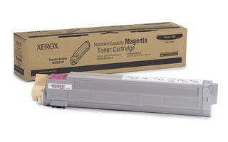 Xerox Phaser 7400-106R01151 Kırmızı Orjinal Toner - 1