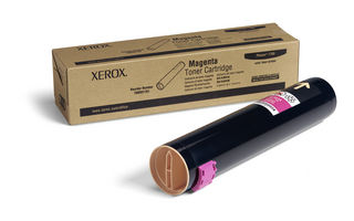 Xerox Phaser 7760-106R01161 Kırmızı Orjinal Toner - 1