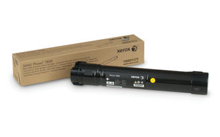 Xerox Phaser 7800-106R01573 Siyah Orjinal Toner - 1