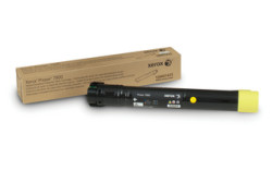 Xerox Phaser 7800-106R01625 Sarı Orjinal Toner - 1