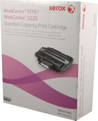 Xerox Workcentre 3210-106R01485 Siyah Orjinal Toner - 1