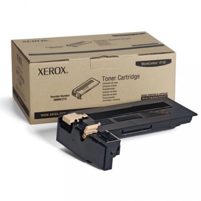 Xerox Workcentre 4150-006R01276 Siyah Orjinal Toner - 1