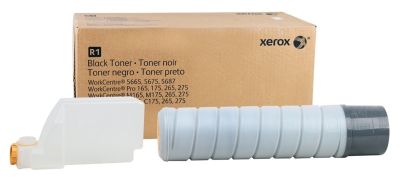 Xerox Workcentre 5665-006R1146 Siyah Orjinal Toner 2li Paketi - 1