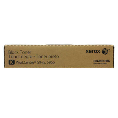 Xerox Workcentre 5945-006R01606 Siyah Orjinal Toner - 1