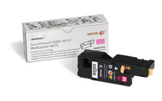 Xerox WorkCentre 6015-106R01632 Kırmızı Orjinal Toner - 1