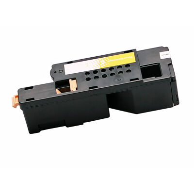 Xerox WorkCentre 6015-106R01633 Sarı Muadil Toner - 1