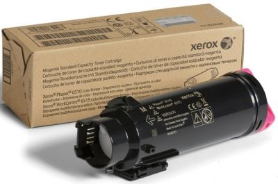 Xerox WorkCentre 6515-106R03694 Kırmızı Orjinal Toner Ekstra Yüksek Kapasiteli - 1