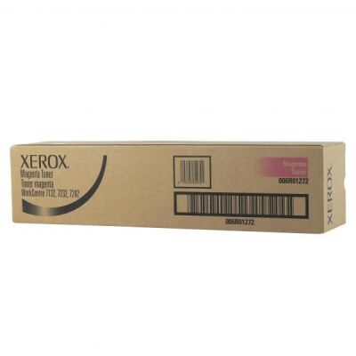 Xerox Workcentre 7132-006R01272 Kırmızı Orjinal Toner - 1