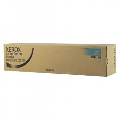 Xerox Workcentre 7132-006R01273 Mavi Orjinal Toner - 1