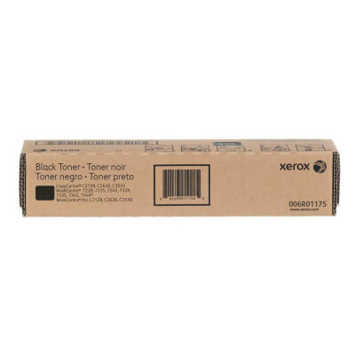 Xerox Workcentre 7235-006R01175 Siyah Orjinal Toner - 1