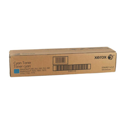 Xerox WorkCentre 7655-006R01452 Mavi Orjinal Toner - 1